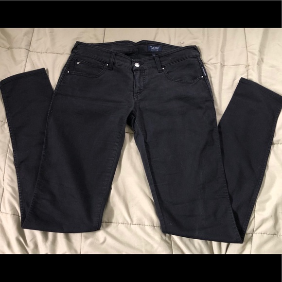 womans armani jeans